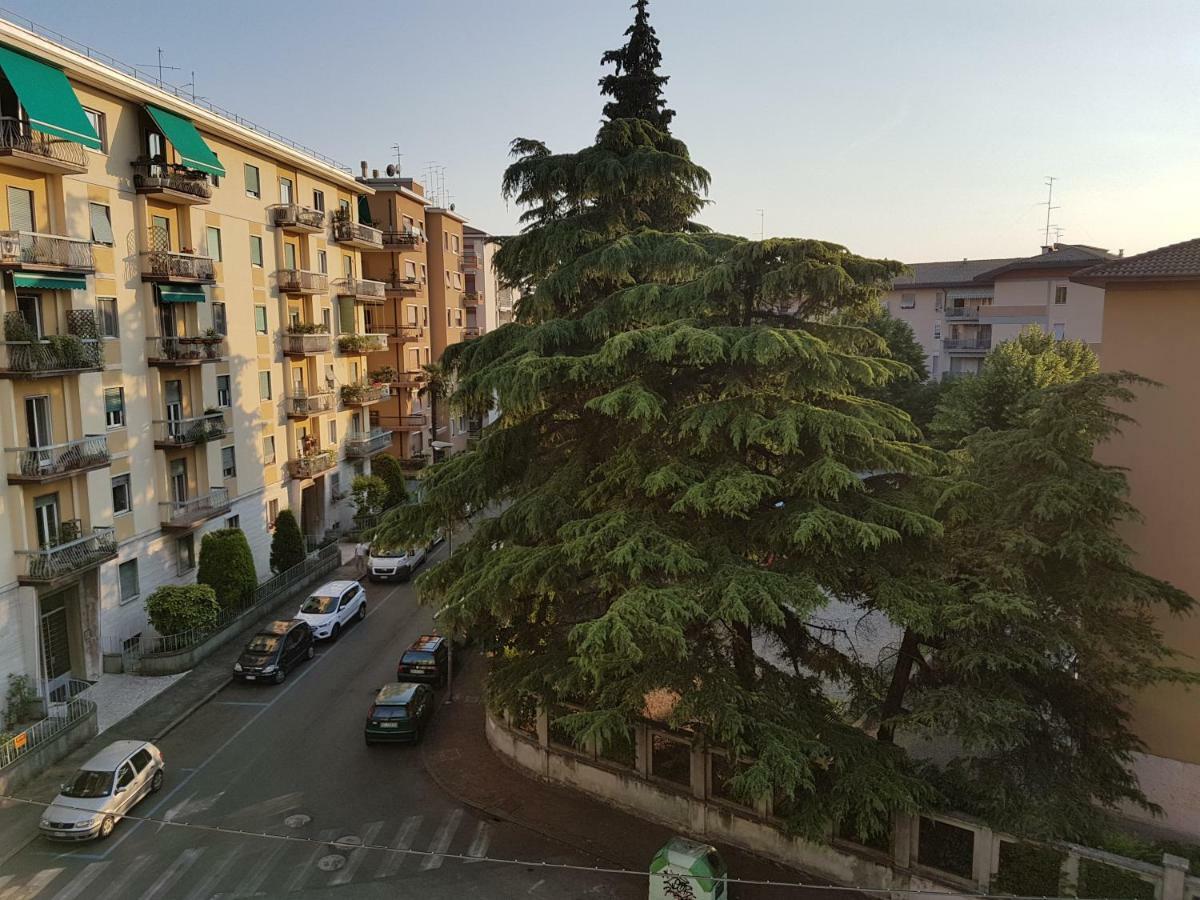 Suite Home Sophie Verona Exterior foto